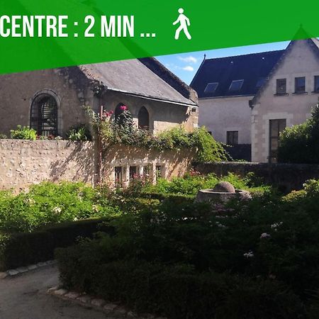 Au Fil De Loire Apartman Blois Kültér fotó