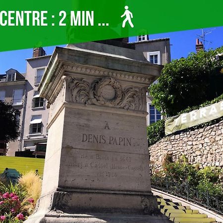 Au Fil De Loire Apartman Blois Kültér fotó