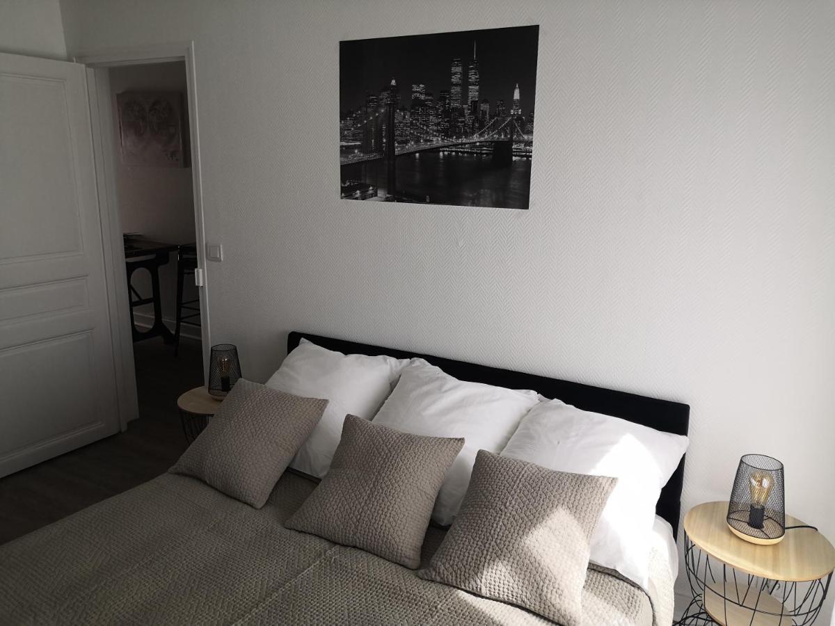 Au Fil De Loire Apartman Blois Kültér fotó