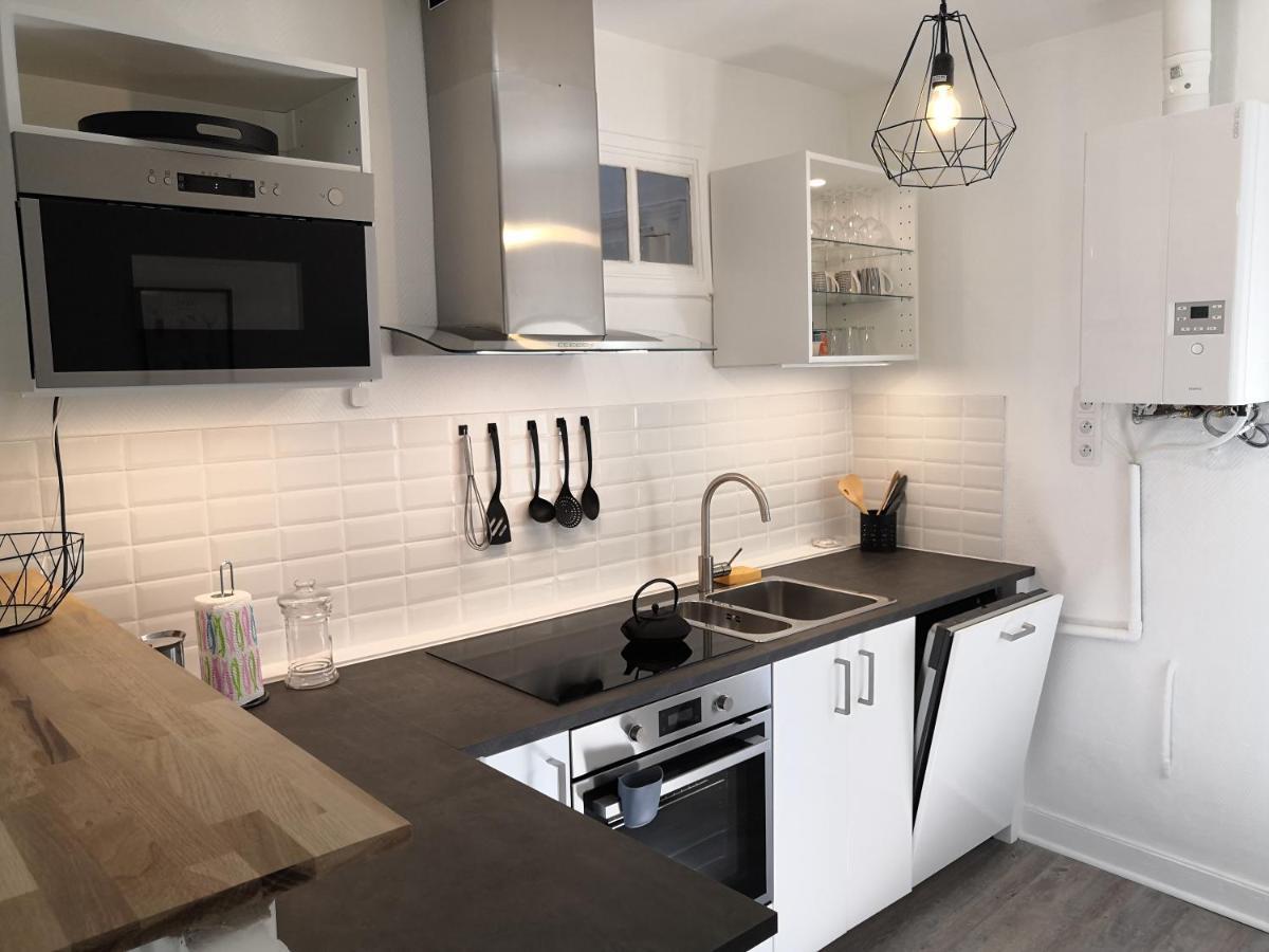 Au Fil De Loire Apartman Blois Kültér fotó