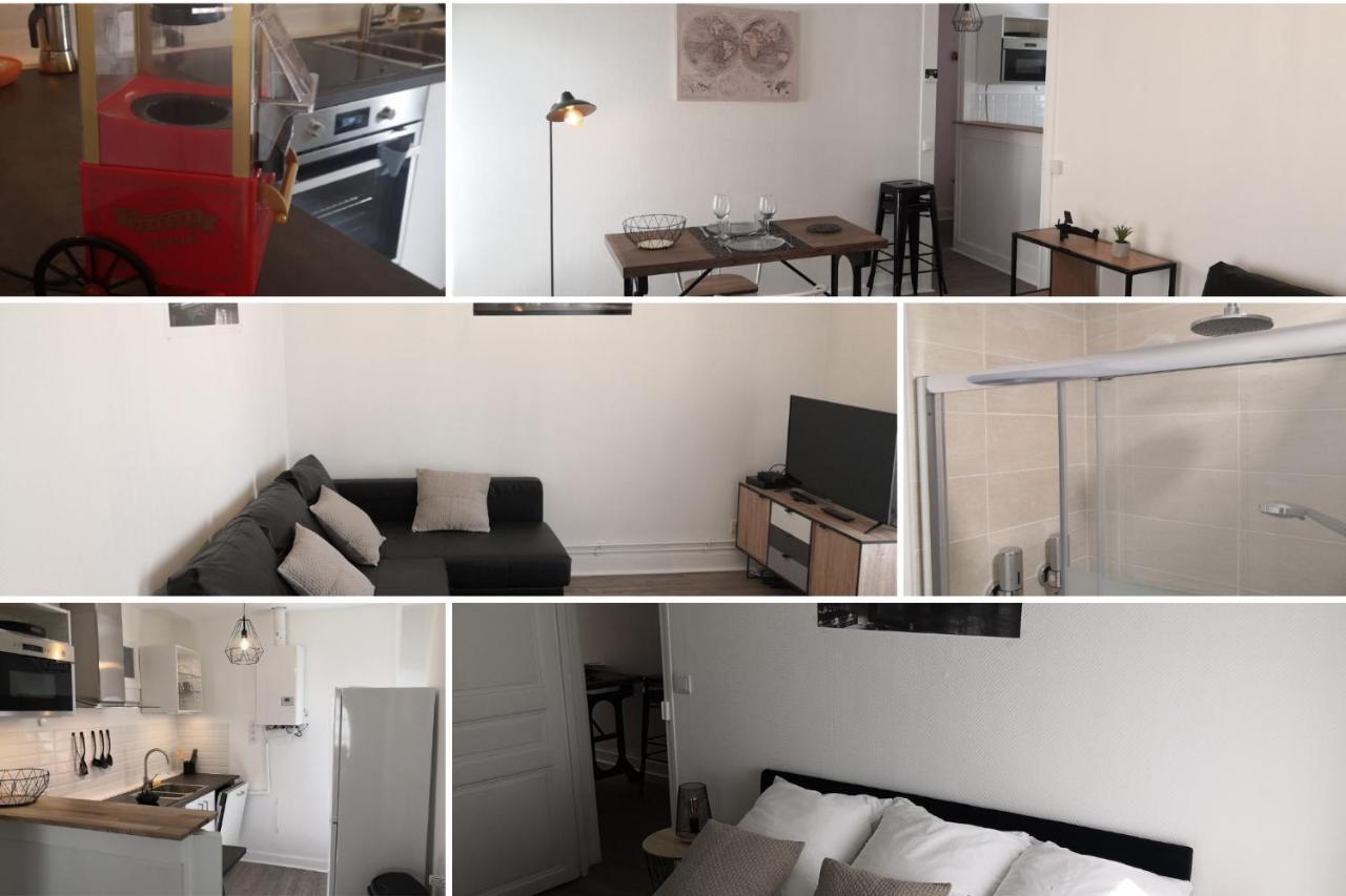 Au Fil De Loire Apartman Blois Kültér fotó