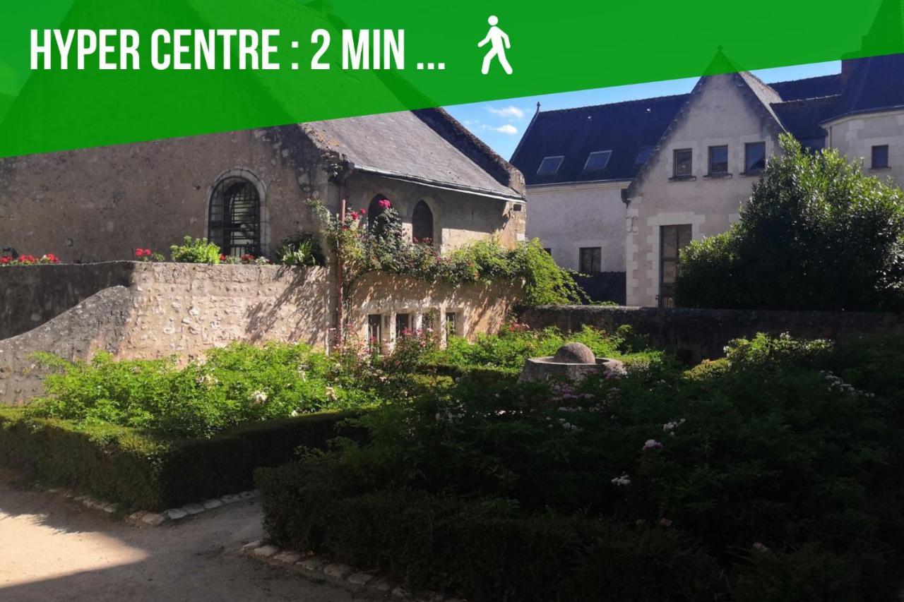 Au Fil De Loire Apartman Blois Kültér fotó